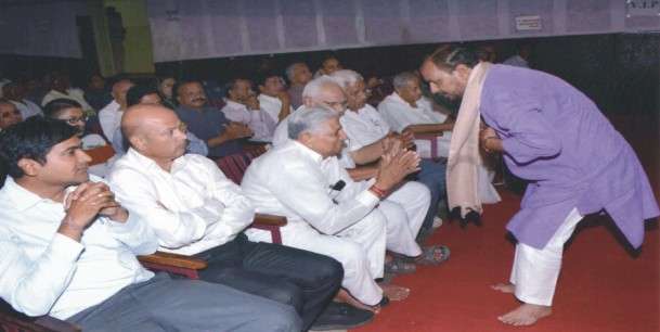 15th Anniversary Ceremony